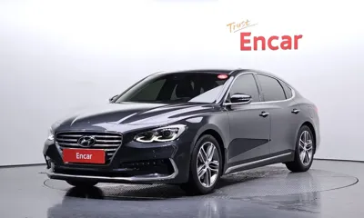 Hyundai Grandeur · 2017 год