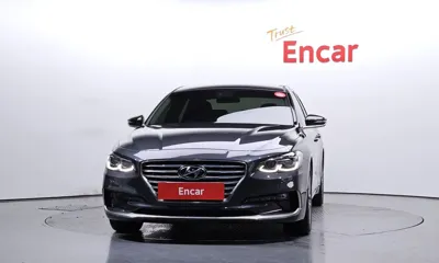 Hyundai Grandeur 2017, 155720 км, за 6840.39 USD