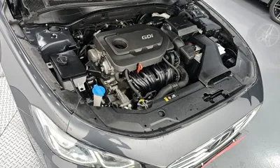 Hyundai Grandeur 2017, 155720 км, за 6840.39 USD - фото 6