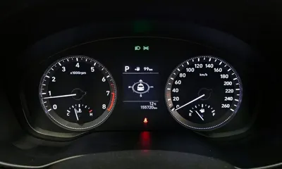Hyundai Grandeur 2017, 155720 км, за 6840.39 USD - фото 8