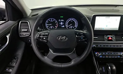 Hyundai Grandeur 2017, 155720 км, за 6840.39 USD - фото 13