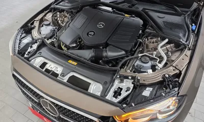 Mercedes-Benz E-Class 2025, 12050 км, за 39621.92 USD - фото 6