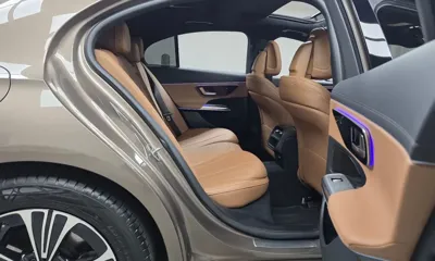 Mercedes-Benz E-Class 2025, 12050 км, за 39621.92 USD - фото 11
