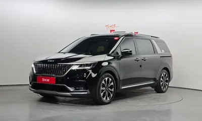 Kia Canival · 2023 год