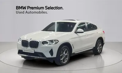 BMW X4 · 2023 год
