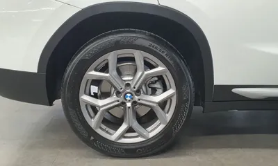 BMW X4 2023, 44902 км, за 28080.6 USD