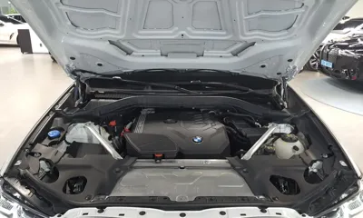 BMW X4 2023, 44902 км, за 28080.6 USD - фото 6