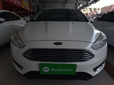 Ford Focus 2016, 101100 км, за 3456.91 USD