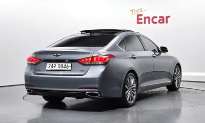 Hyundai Genesis 2016, 85782 км, за 11027.96 USD