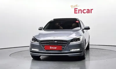 Hyundai Genesis 2016, 85782 км, за 11027.96 USD
