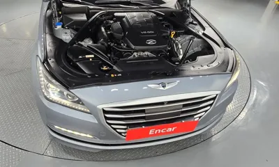 Hyundai Genesis 2016, 85782 км, за 10944.63 USD - фото 6