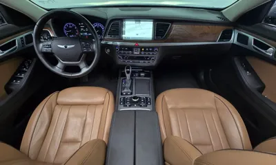 Hyundai Genesis 2016, 85782 км, за 10944.63 USD - фото 7