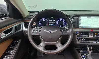 Hyundai Genesis 2016, 85782 км, за 10944.63 USD - фото 13