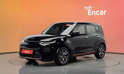 Kia Soul · 2021 год