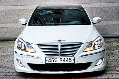 Hyundai Genesis 2008, 239260 км, за 3445.36 USD - фото 8