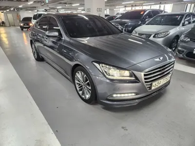 Hyundai Genesis · 2015 год