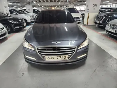 Hyundai Genesis 2015, 114752 км, за 6960.71 USD