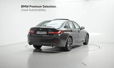 BMW 3-Series 2025, 10126 км, за 25045.56 USD