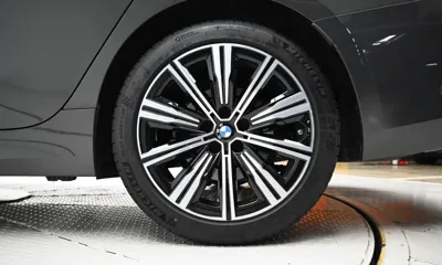 BMW 3-Series 2025, 10126 км, за 25045.56 USD