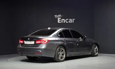 BMW 3-Series 2017, 54471 км, за 12275.17 USD