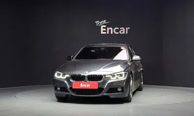 BMW 3-Series 2017, 54471 км, за 12275.17 USD