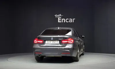 BMW 3-Series 2017, 54471 км, за 12275.17 USD