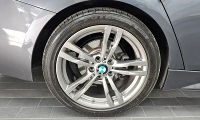 BMW 3-Series 2017, 54471 км, за 12275.17 USD