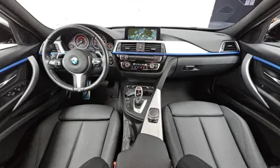 BMW 3-Series 2017, 54471 км, за 12275.17 USD - фото 7
