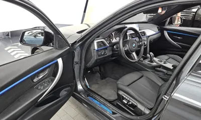 BMW 3-Series 2017, 54471 км, за 12275.17 USD - фото 10