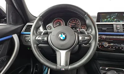 BMW 3-Series 2017, 54471 км, за 12275.17 USD - фото 13