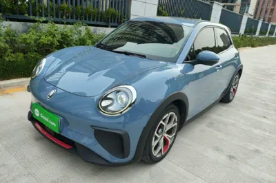 ORA Good Cat GT · 2022 год