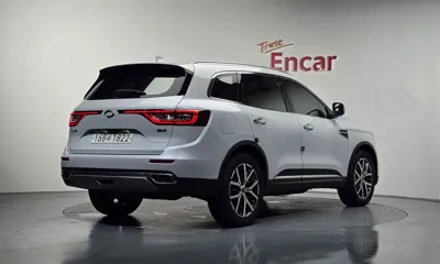 Renault-KoreaSamsung QM6
