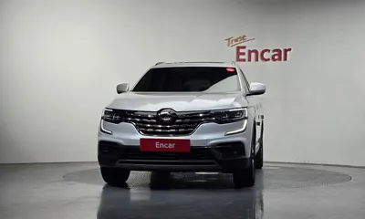 Renault-KoreaSamsung QM6