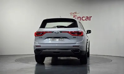 Renault-KoreaSamsung QM6