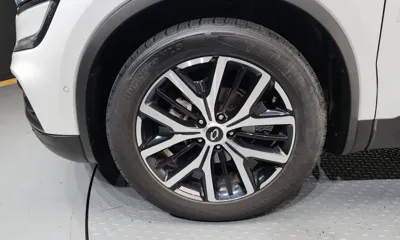 Renault-KoreaSamsung QM6