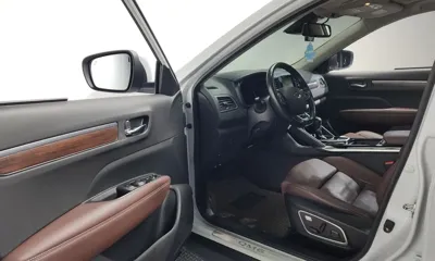 Renault-KoreaSamsung QM6