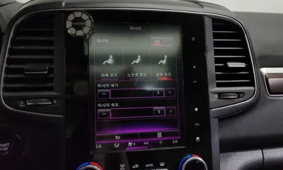 Renault-KoreaSamsung QM6