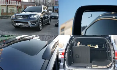 Kia Mohave · 2018 год