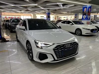 Audi A3 2022, 43000 км, за 21453.38 USD