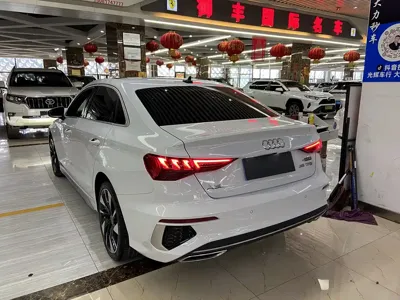 Audi A3 2022, 43000 км, за 21453.38 USD