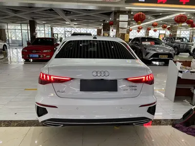 Audi A3 2022, 43000 км, за 21453.38 USD