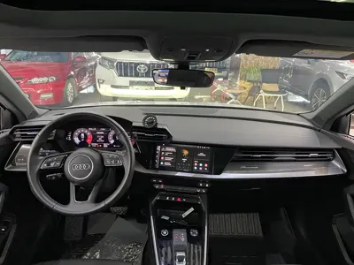 Audi A3 2022, 43000 км, за 21453.38 USD - фото 9