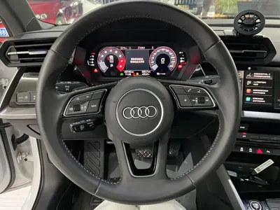 Audi A3 2022, 43000 км, за 21453.38 USD - фото 13