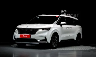 Kia Canival · 2021 год