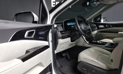 Kia Canival 2021, 55968 км, за 17549.65 USD - фото 10