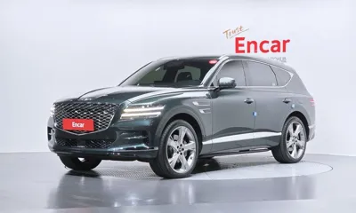 Genesis GV80 · 2023 год