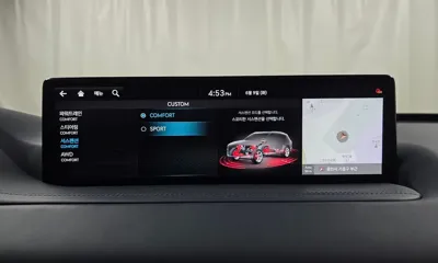 Genesis GV80 2023, 29326 км, за 32201.43 USD - фото 32
