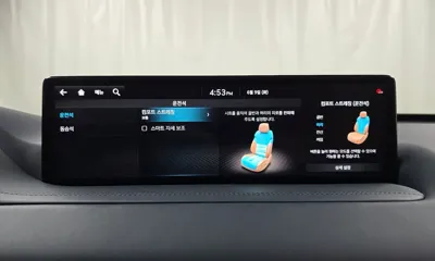 Genesis GV80 2023, 29326 км, за 32201.43 USD - фото 33
