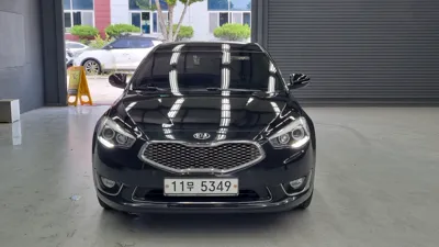 Kia K7 2015, 126976 км, за 4266.77 USD