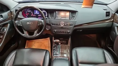 Kia K7 2015, 126976 км, за 4266.77 USD